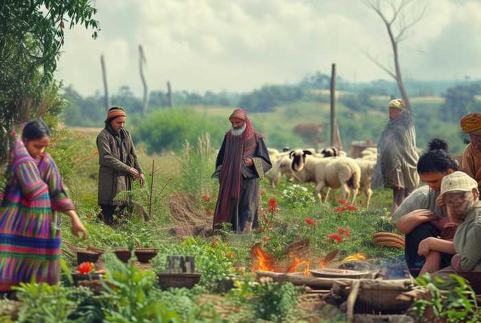 少数民族的生活方式（少数民族的生活方式有哪些）