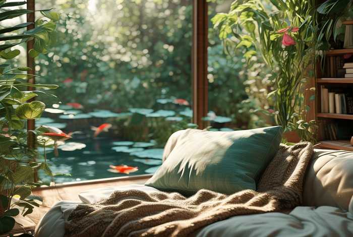 生活减压师，生活减压馆