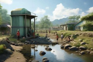 农村生活污水治理；农村生活污水治理成效