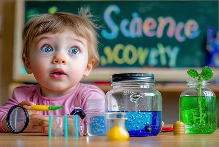 生活中的科学小发现作文 - 生活中的科学小发现作文三年级