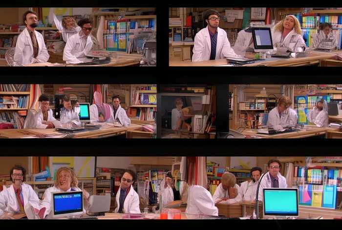 生活大爆炸下载第1季完整正式版；生活大爆炸 下载 12季