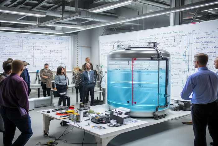 生活水箱容积计算公式 - 生活水箱容积计算公式是什么