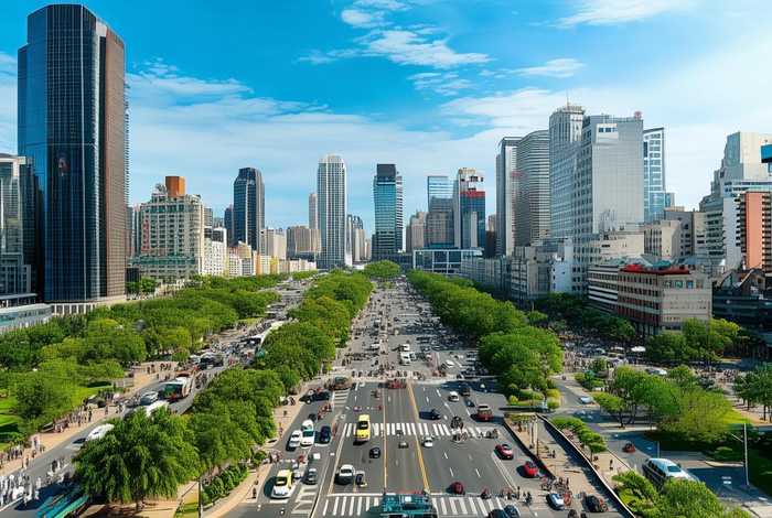 生活景观图片，生活景观图片大全