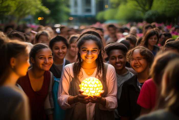 生活因你而灿烂什么意思、生活因你而灿烂什么意思啊