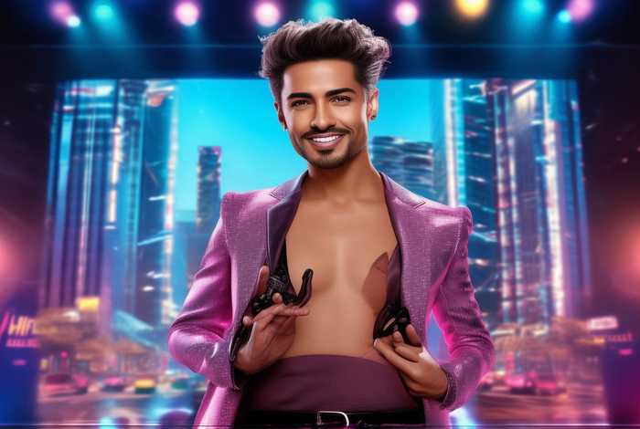 生活就是舞台mv主持人 - 生活就是舞台mv主持人是谁