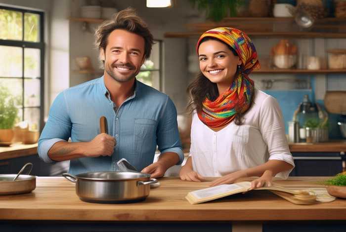 生活类主持人一男一女搭档、生活类主持人一男一女搭档叫什么