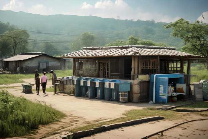 农村生活污水排放规定，农村生活污水排放规定文件