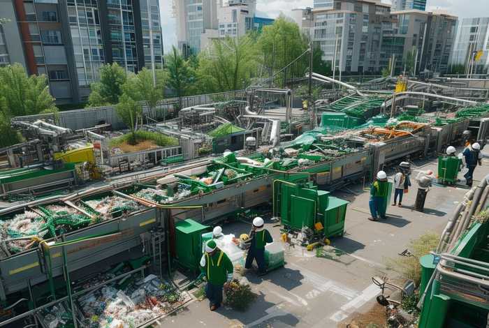 生活废弃物管理中心是干嘛的，生活废弃物管理中心是干嘛的呢