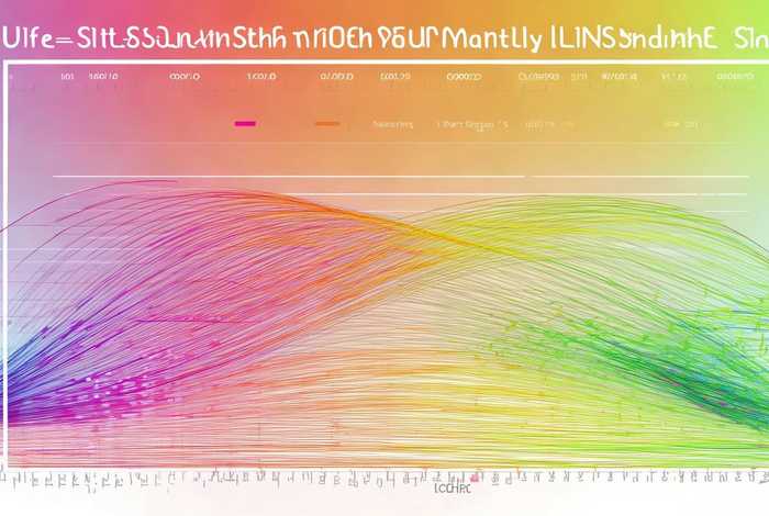 生活消费折线统计图 生活消费折线统计图怎么做