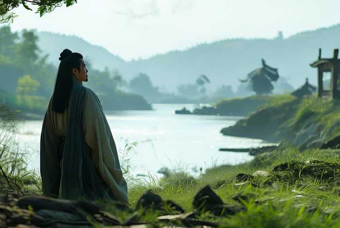 屈原生活的时代距今多少年、屈原生活的时代距今多少年了