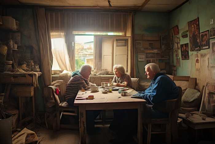 生活拮据是什么意思解释一下；生活拮据是什么意思解释一下呢