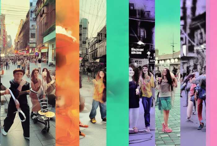 生活影像记录、影像记录生活说说