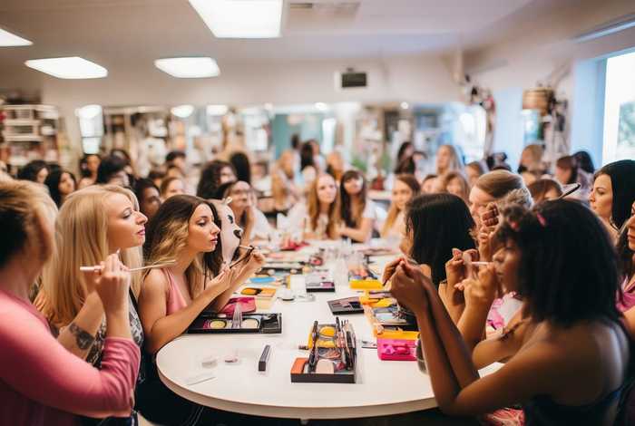 生活彩妆课程，生活彩妆课程介绍