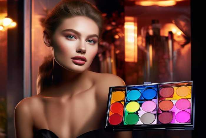 时尚化妆品牌、时尚化妆品牌名字