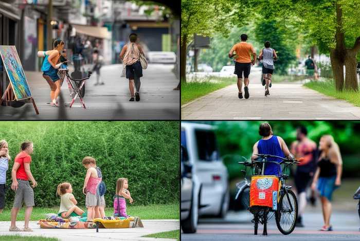 每个人的生活方式不同的句子、每个人生活方式不一样的句子