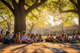 描写学校生活的句子唯美，描写学校生活的句子唯美英语