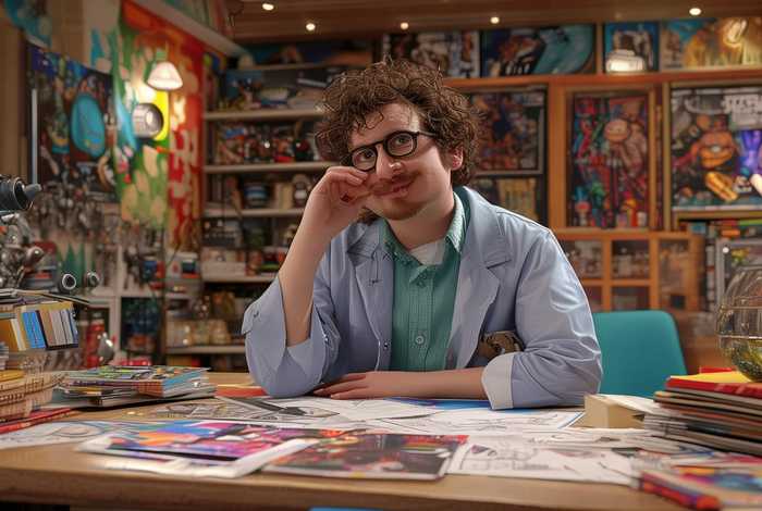 生活大爆炸的主角是正面还是反面人物，《生活大爆炸》中的主角是谁？