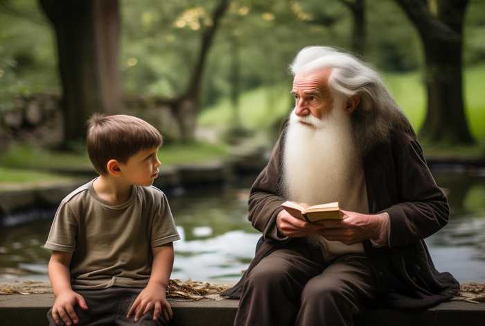 生活中体现哲学的故事、生活中体现哲学的故事作文