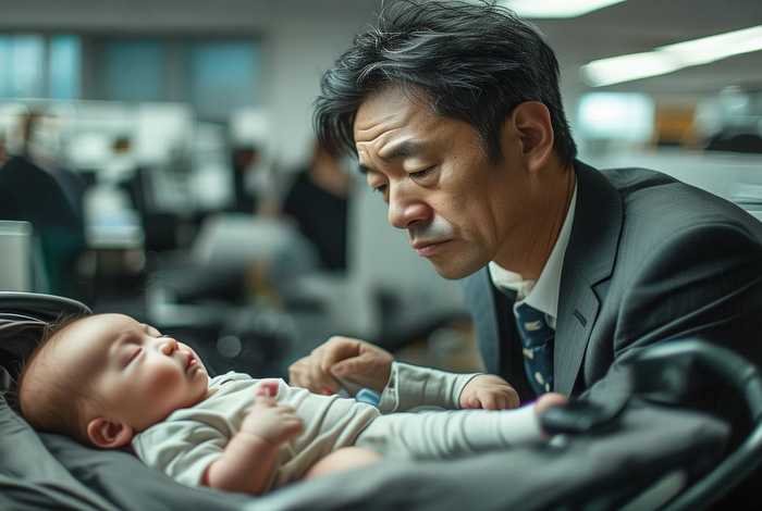 什么叫社畜人生，什么叫社畜人生孩子