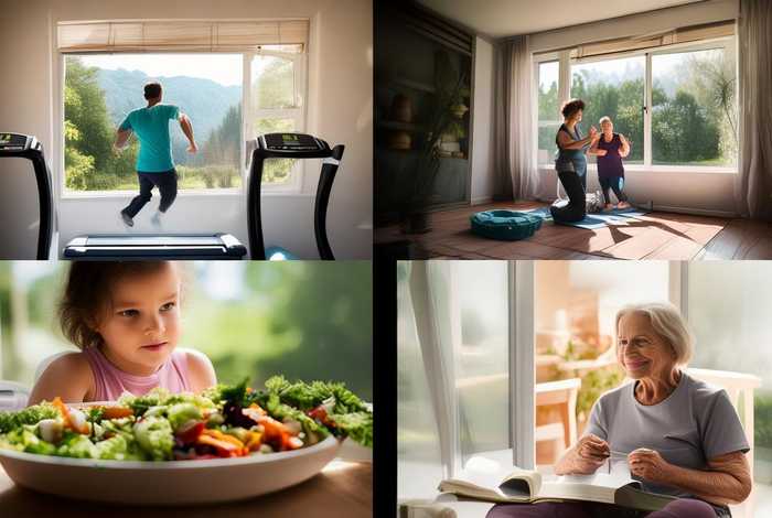 生活习惯包括哪些方面 - 健康的生活习惯包括哪些方面 生活习惯包括哪些方面 - 健康的生活习惯包括哪些方面