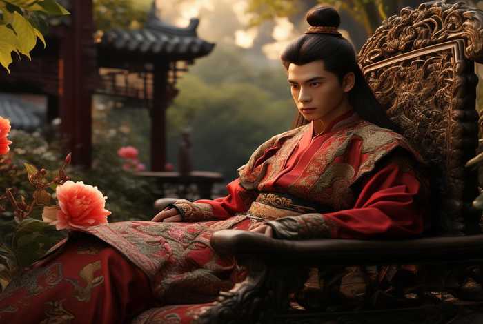 清朝皇子的生活 清朝皇子的生活秘闻 清朝皇子的生活 清朝皇子的生活秘闻