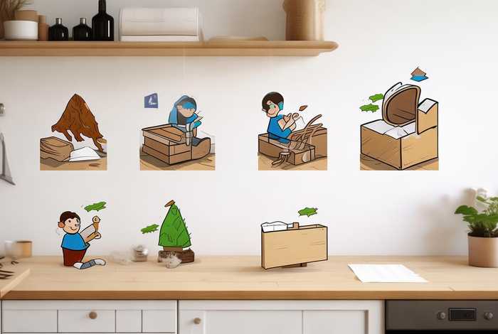 生活用纸纸巾怎么做 - 生活用纸纸巾怎么做的