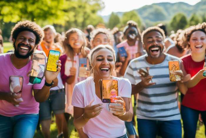 手机壁纸生活的本意就是开心啊（生活的本意是开心不是爱情什么意思）