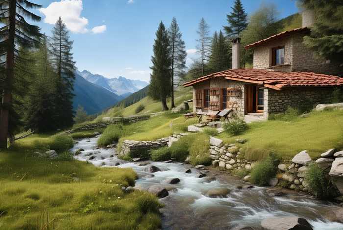 山庄生活照片,山庄生活照片真实 山庄生活照片,山庄生活照片真实