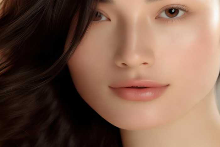 美女套图纯色、美女套图纯色头像