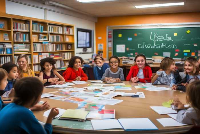 生活教育论文题目；生活即教育论文题目