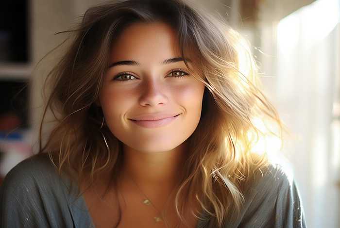 女生生活照 女生生活照图片头像真人