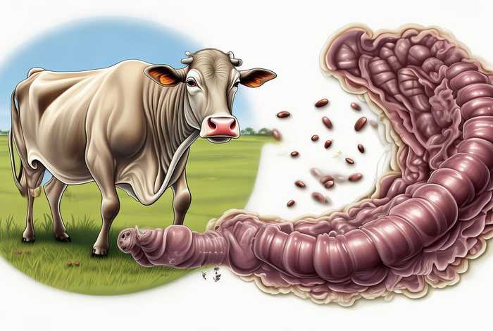 牛带绦虫生活史图;牛带绦虫生活史图片 牛带绦虫生活史图;牛带绦虫生活史图片