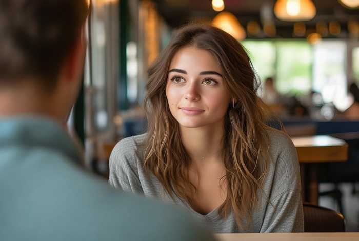 女生素颜相亲,女生素颜相亲是什么心态 女生素颜相亲,女生素颜相亲是什么心态