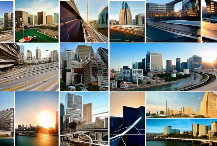 生活中的点线面图片画图，生活中的点线面照片 图画