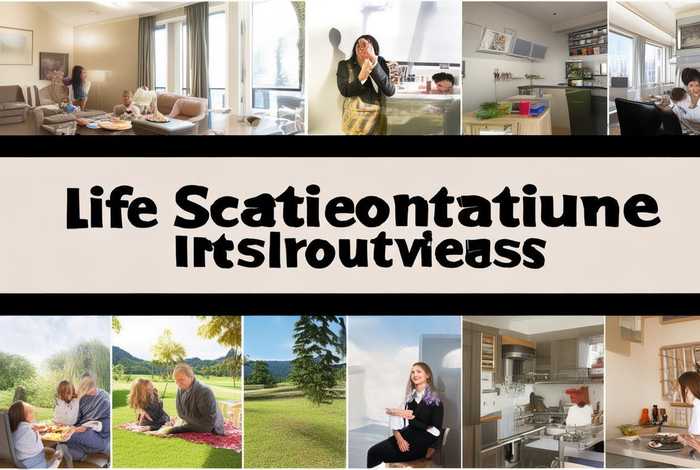 生活情况简介怎么写范文（生活情况简介怎么写范文大全）