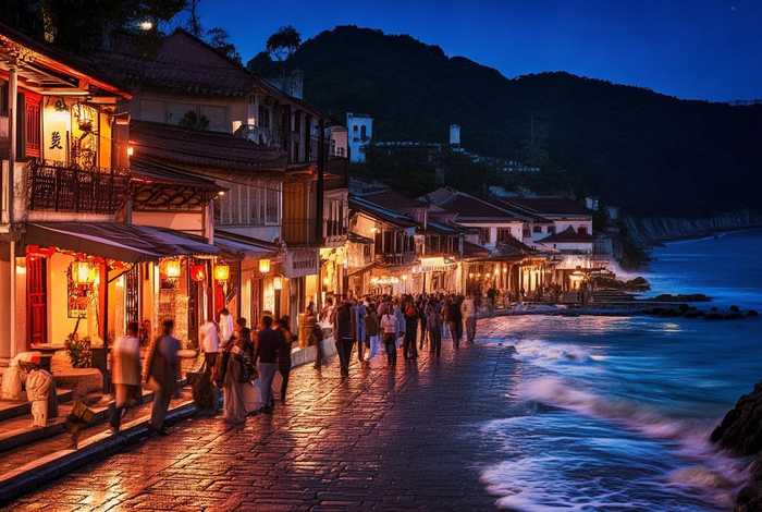 厦门鼓浪屿夜生活攻略，厦门鼓浪屿夜游攻略