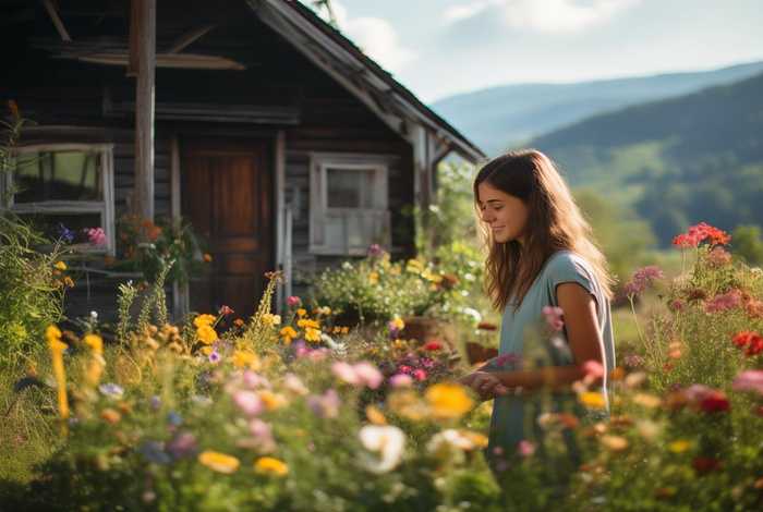 生活平淡美好的句子；生活平淡美好的句子唯美