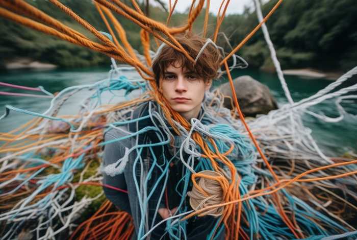 生活是一团麻歌词大意 生活是一团麻歌词大意是什么