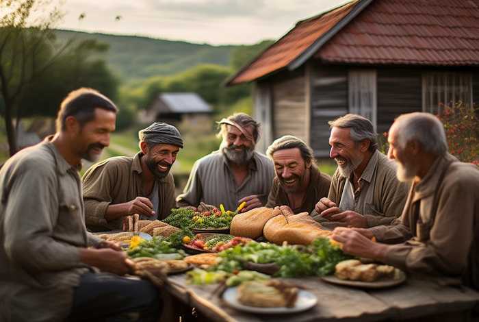 农村现实生活打油诗(农村生活的打油诗) 农村现实生活打油诗(农村生活的打油诗)