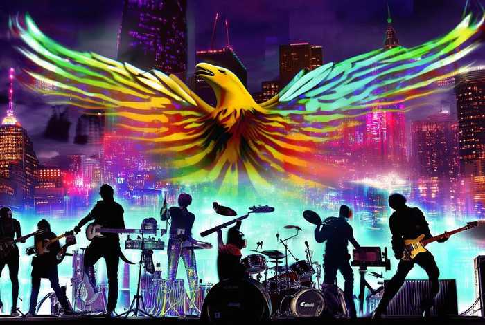 生活快车道 - 生活快车道上的意义老鹰乐队