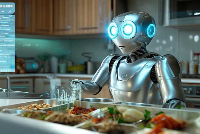 生活中的智能机器人有哪些;生活中的智能机器人有哪些特点 生活中的智能机器人有哪些;生活中的智能机器人有哪些特点