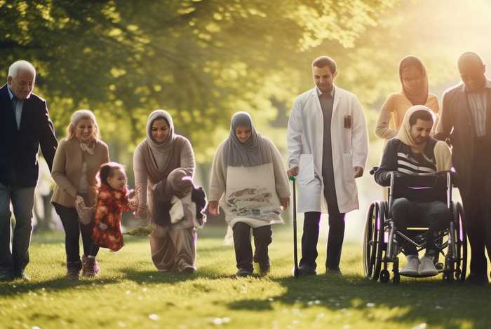 生活中的帮助者（生活中的帮助者英语作文）