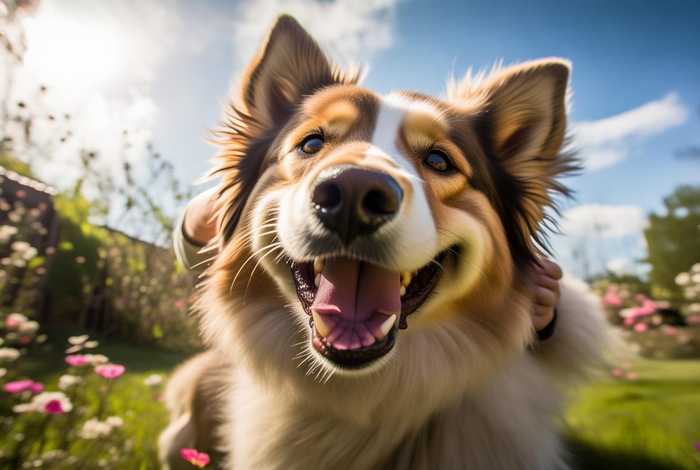 人和狗性欢爱；人和狗感情好正常吗