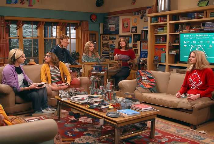 生活大爆炸第七季超清，生活大爆炸第七季超清在线