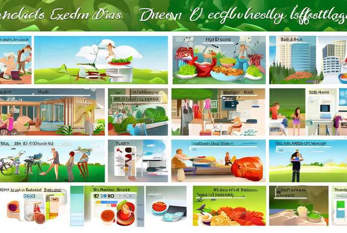 生活方式调查表样表 - 生活方式调查表格式