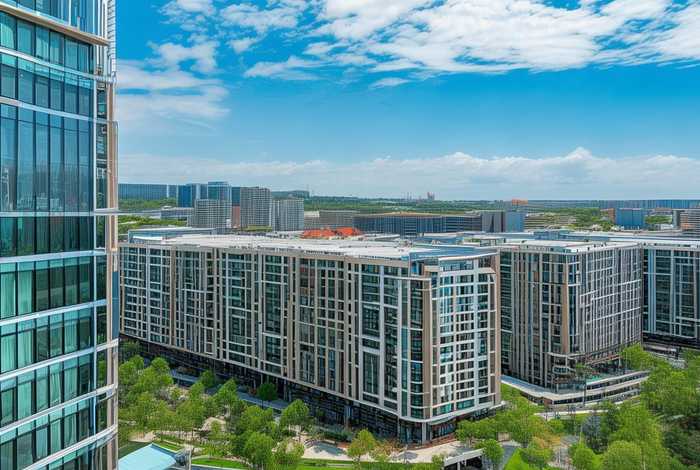 生活汇购物公园；生活汇购物公园小高层房价