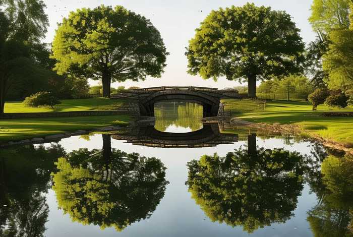 生活中对称的图片、生活中对称的美图片