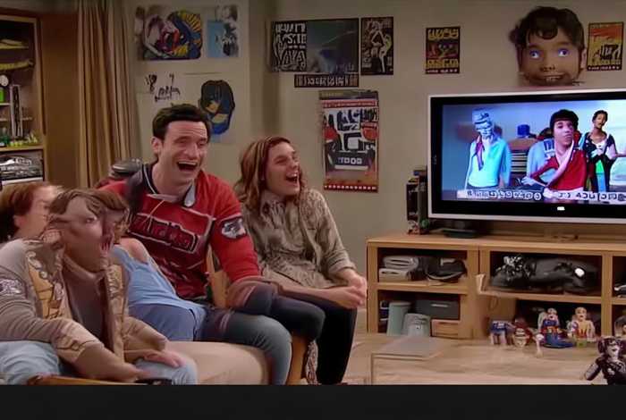 生活大爆炸第五季 下载观看 生活大爆炸第五季在线观看35