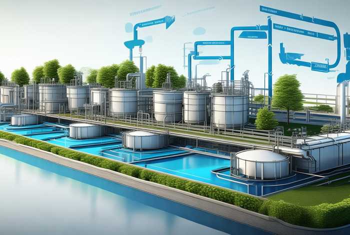 生活污水处理工艺以及流程、生活污水处理工艺以及流程图