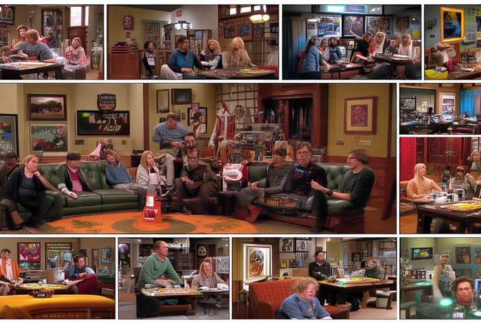 生活大爆炸第一季电视剧全集 - 生活大爆炸第一季电视剧全集免费观看